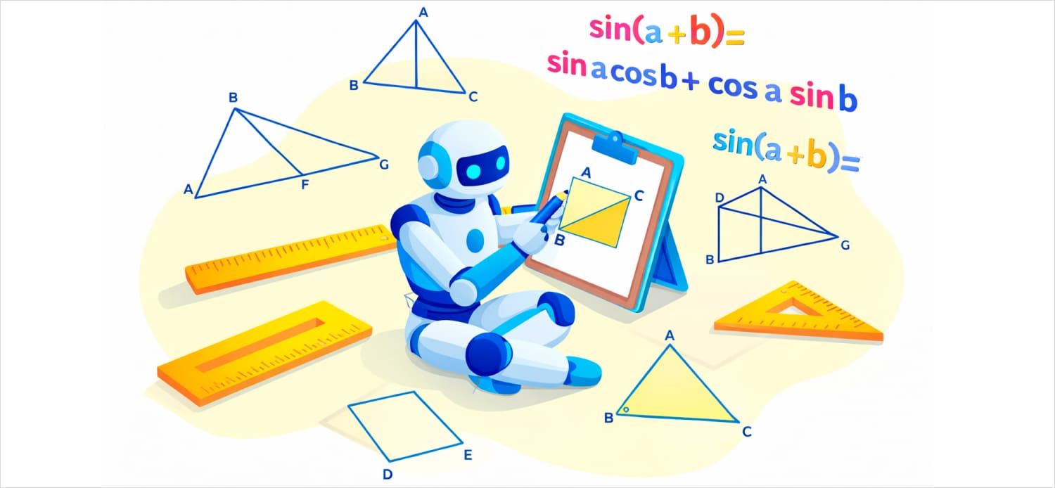 ТОП-8 нейросетей для помощи в решении задач по геометрии
